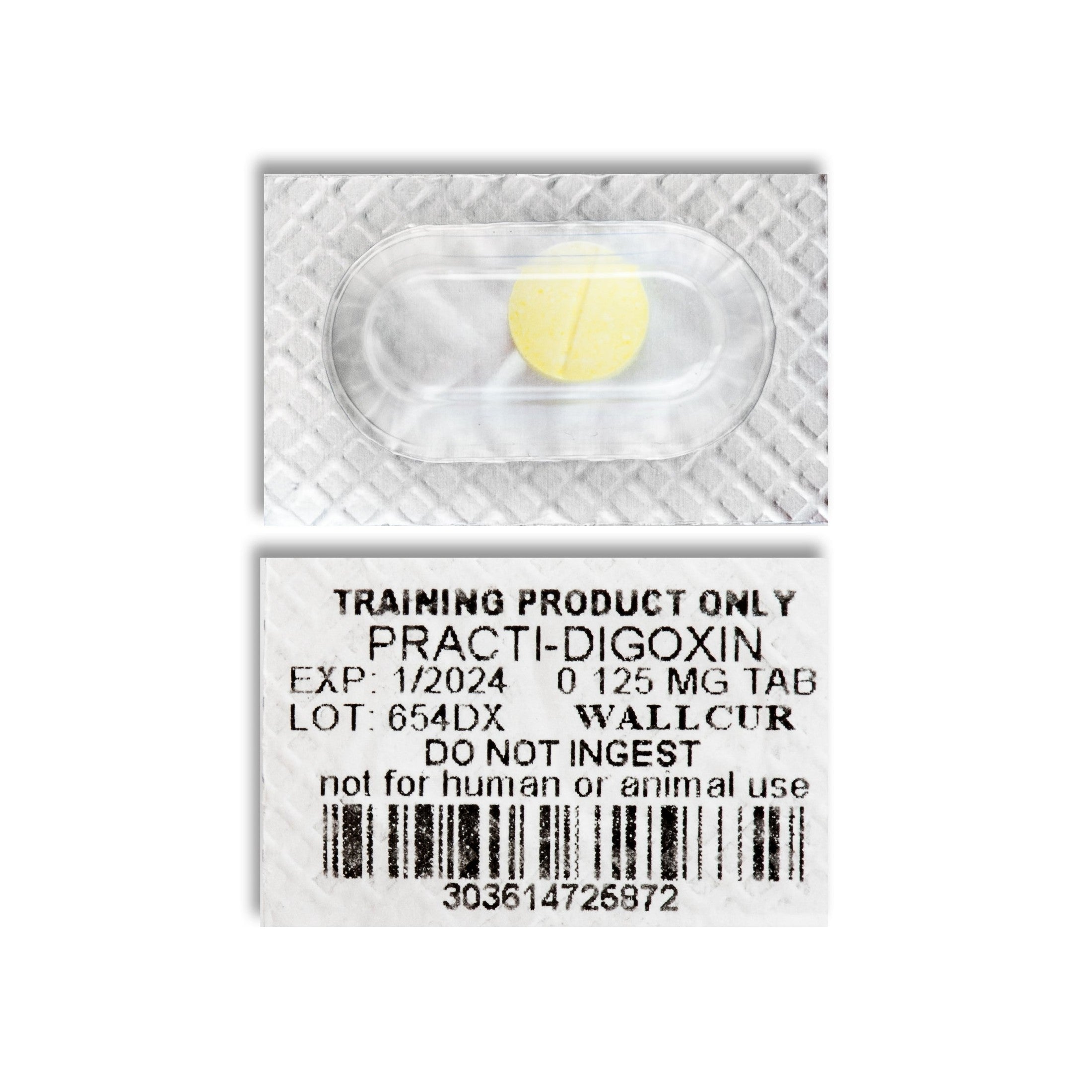 Wallcur-Practi-Digoxin Lanoxin Tablets-MedTech-2